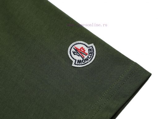 MONCLER Mouth Mask Color Blocking Three-dimensional Foam 🪡Exquisite Upgraded Logo Logo Inspired jruhsb3i - Image 6