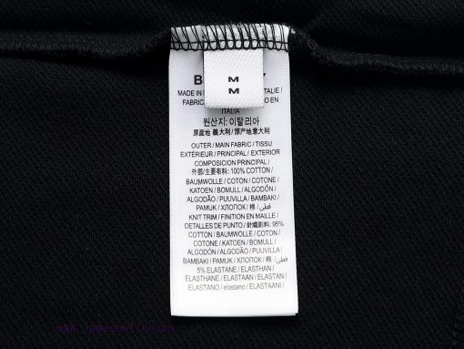 BurberryThick Adhesive Letter Polo ShirtUpgraded Inspired By Retro 80sOriginal Fabric Official p4otkt5e - Image 11