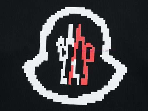 MONCLER Mouth Mask Color Blocking Three-dimensional Foam 🪡Exquisite Upgraded Logo Logo Inspired bn2mehn5 - Image 7
