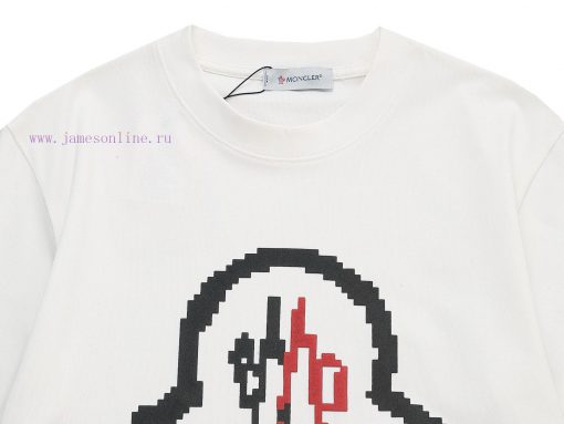 MONCLER Mouth Mask Color Blocking Three-dimensional Foam 🪡Exquisite Upgraded Logo Logo Inspired axez9ksc - Image 4