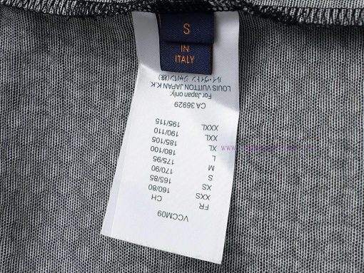 Louis Vuitton Three-dimensional Bead Checkerboard Short Sleeved ShirtExquisite Upgraded Logo Lo nhrohoiq - Image 9