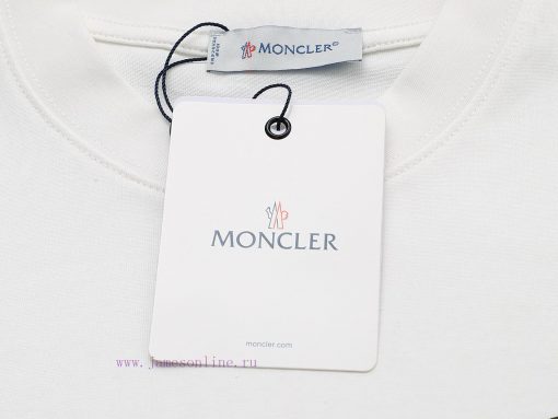 MONCLER Mouth Mask Color Blocking Three-dimensional Thick Pressing 🪡Exquisite Upgraded Logo Log a6p895nd - Image 6