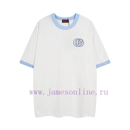 Not Taken Off The Shelves Throughout The Year If There Is Stock AvailableGucci 25ss Pink Blue T bcsq805y - Image 2