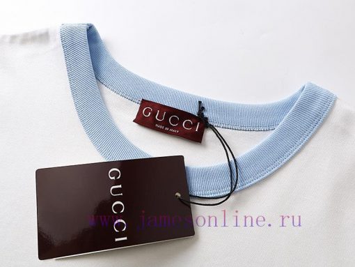 Not Taken Off The Shelves Throughout The Year If There Is Stock AvailableGucci 25ss Pink Blue T bcsq805y - Image 4