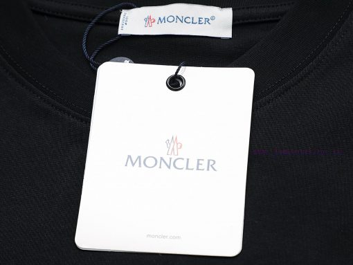 MONCLER Mouth Mask Color Blocking Three-dimensional Thick Pressing 🪡Exquisite Upgraded Logo Log l3t0ivjg - Image 8