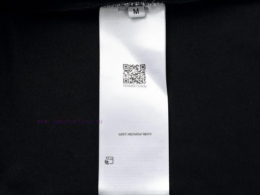 MONCLER Mouth Mask Color Blocking Three-dimensional Thick Pressing 🪡Exquisite Upgraded Logo Log l3t0ivjg - Image 10