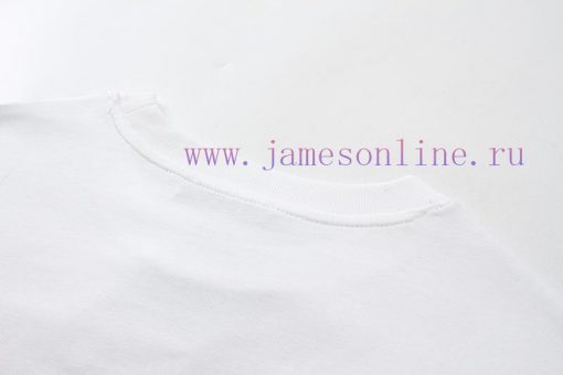 All Year In Stock Gucci Orange Stripe Empty G Printed Short Sleeved Shirt Not Taken Off The She yk6pf78c - Image 5