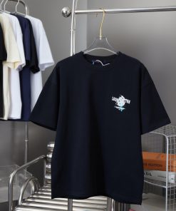 Louis Vuitton 25SS Early Spring New Collection Year Of The Snake Limited Edition Printed Short hlbgjdge