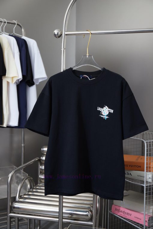 Louis Vuitton 25SS Early Spring New Collection Year Of The Snake Limited Edition Printed Short hlbgjdge - Image 2