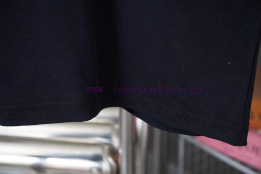 Louis Vuitton 25SS Early Spring New Letter Rhinestone Short Sleeved ShirtLight Luxury Fashion I uogby1kl - Image 6