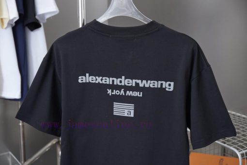 Alexarde * Wang 25SS Early Spring New Three-dimensional Foam Printed Short Sleeved ShirtLight L jig85yhd - Image 7