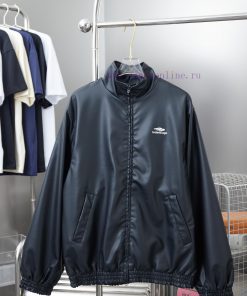 𝘽𝘼𝙇* 𝙉𝘾𝙄𝘼𝙂𝘼 25SS Runway Style 3B Embroidered Leather Jacket JacketLight Luxury Fashion Is A Mus dgdwvi2g