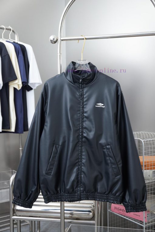 𝘽𝘼𝙇* 𝙉𝘾𝙄𝘼𝙂𝘼 25SS Runway Style 3B Embroidered Leather Jacket JacketLight Luxury Fashion Is A Mus dgdwvi2g