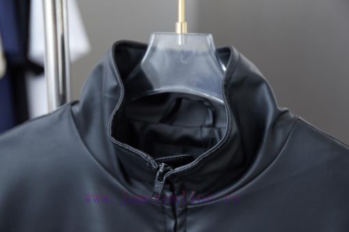 𝘽𝘼𝙇* 𝙉𝘾𝙄𝘼𝙂𝘼 25SS Runway Style 3B Embroidered Leather Jacket JacketLight Luxury Fashion Is A Mus dgdwvi2g - Image 4