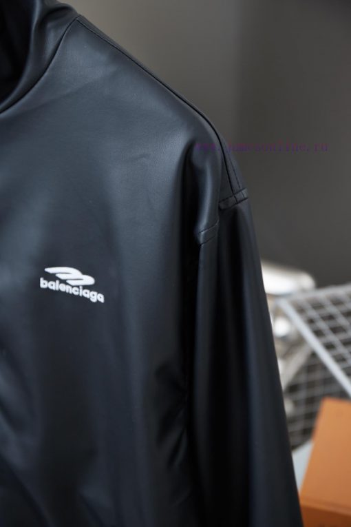 𝘽𝘼𝙇* 𝙉𝘾𝙄𝘼𝙂𝘼 25SS Runway Style 3B Embroidered Leather Jacket JacketLight Luxury Fashion Is A Mus dgdwvi2g - Image 5