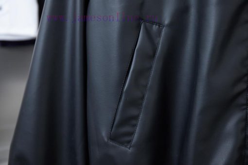 𝘽𝘼𝙇* 𝙉𝘾𝙄𝘼𝙂𝘼 25SS Runway Style 3B Embroidered Leather Jacket JacketLight Luxury Fashion Is A Mus dgdwvi2g - Image 6