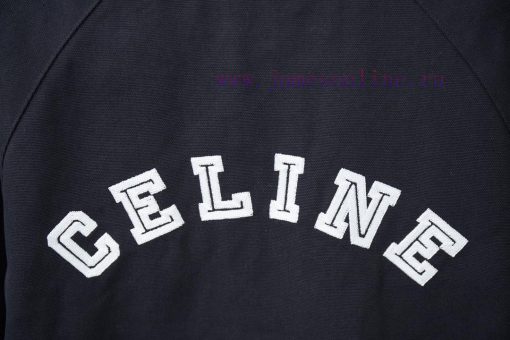 25SS Hollow Letter Embroidered Canvas Baseball JacketLight Luxury Fashion Is A Must-have Item F zaav9ucx - Image 8