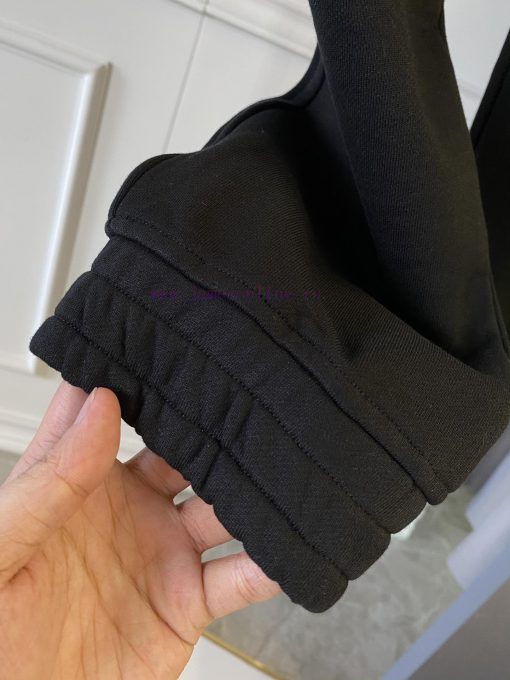 The Official Website Synchronously Releases A Hidden Zipper Design With Cut Stripes Sewn And Wr izkl3eio - Image 5