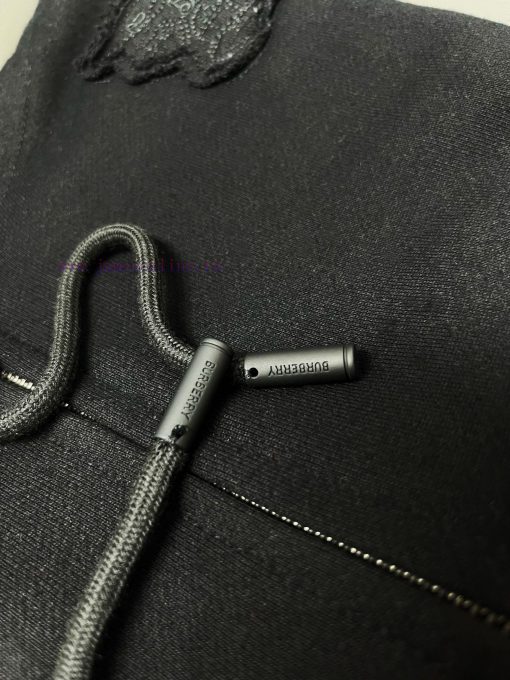 BUR Equestrian Knight Embroidered Label Cotton Hoodie Zipper CoatBUR's Flagship ChannelInstantl kyl3jo1f - Image 8
