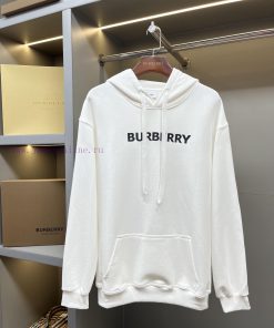 Logo Printed Cotton HoodieBUR Flagship Products The Treasure Of The Town Store. Late Channel Go wkn0mq62
