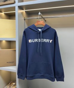 Burberry Micro Label Overlapping Printed HoodieLate Arrivals Of Good Products And Styles Are Sy pfkvl77q