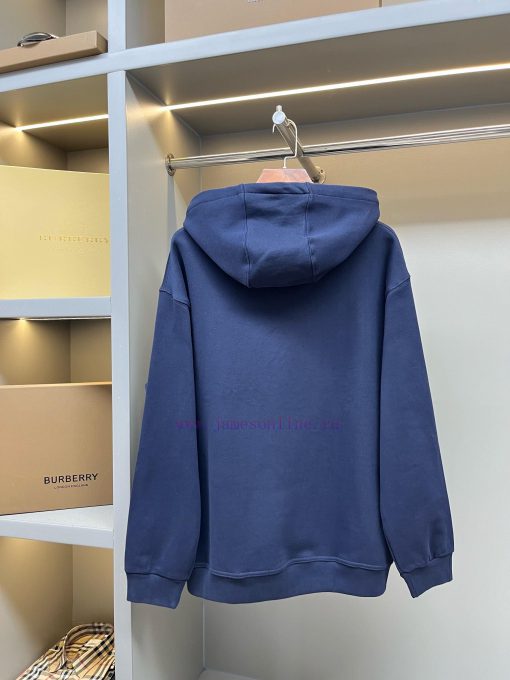 Burberry Micro Label Overlapping Printed HoodieLate Arrivals Of Good Products And Styles Are Sy pfkvl77q - Image 8