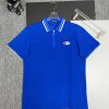BALENCIAGA Embroidered New Zipper Polo Shirt From BalenciagaOriginal Fabric Official Same Style 6f3k0wcf