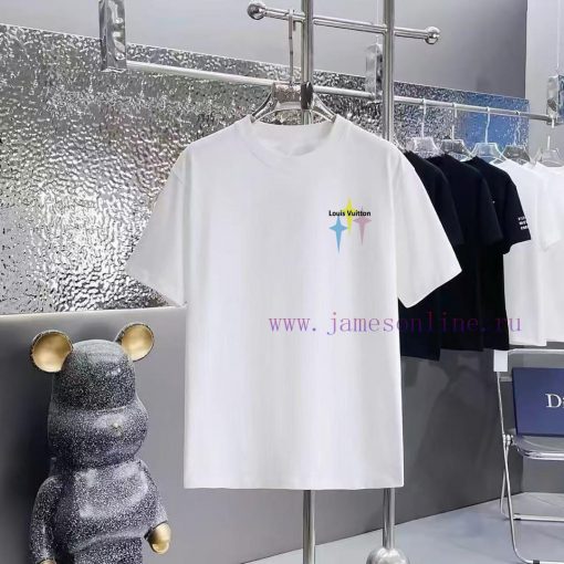 LOUIS VUITTON Year Of The Snake Limited Edition Louis Vuitton Printed Round Neck Short Sleeve T 8ssf7lqc - Image 2