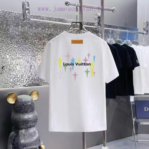 LOUIS VUITTON Year Of The Snake Limited Edition Louis Vuitton Printed Round Neck Short Sleeve T 8ssf7lqc - Image 6