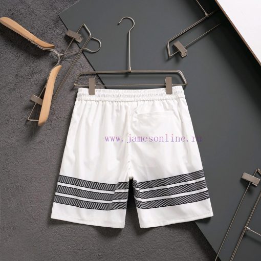 THOMBOWNE Tom Brown2025 Spring And Summer New Casual High Quality "Speed Drying Pants Woven Fab nit9kwst - Image 3