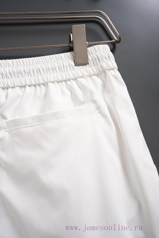 THOMBOWNE Tom Brown2025 Spring And Summer New Casual High Quality "Speed Drying Pants Woven Fab nit9kwst - Image 4