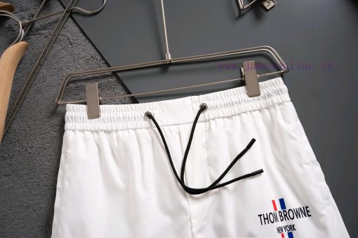 THOMBOWNE Tom Brown2025 Spring And Summer New Casual High Quality "Speed Drying Pants Woven Fab nit9kwst - Image 5