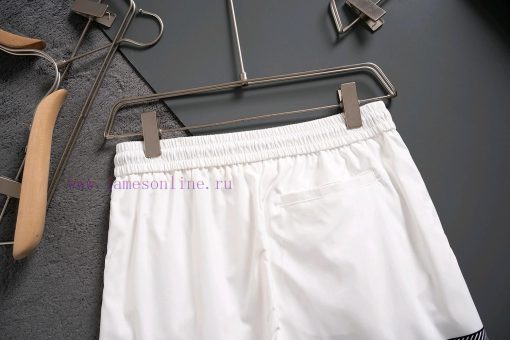 THOMBOWNE Tom Brown2025 Spring And Summer New Casual High Quality "Speed Drying Pants Woven Fab nit9kwst - Image 7