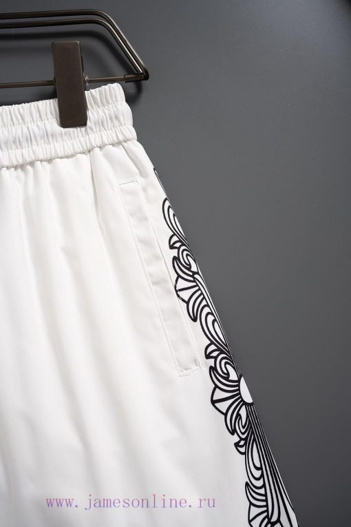Chrome Hearts2025 Spring And Summer New Casual High Quality "Speed Drying Pants Woven Fabric" B bar0r8r6 - Image 5