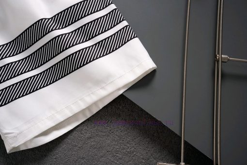 THOMBOWNE Tom Brown2025 Spring And Summer New Casual High Quality "Speed Drying Pants Woven Fab nit9kwst - Image 8
