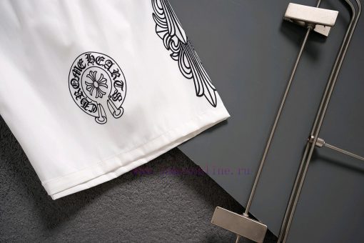Chrome Hearts2025 Spring And Summer New Casual High Quality "Speed Drying Pants Woven Fabric" B bar0r8r6 - Image 7