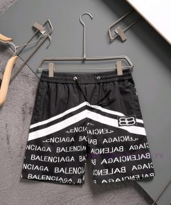 BALENClAGA/Paris2025 Spring And Summer New Casual High Quality "Speed Drying Pants Woven Fabric 55v1z2nt