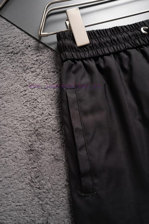 FENDI Fendi2025 Spring And Summer New Casual High Quality "Speed Drying Pants Woven Fabric" Bea p1ztfnlo - Image 5