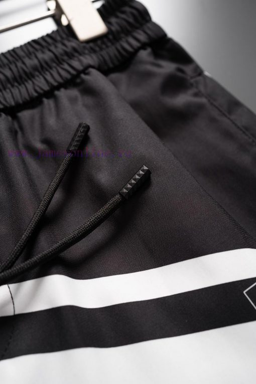 BALENClAGA/Paris2025 Spring And Summer New Casual High Quality "Speed Drying Pants Woven Fabric 55v1z2nt - Image 7