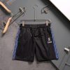 FENDI Fendi2025 Spring And Summer New Casual High Quality "Speed Drying Pants Woven Fabric" Bea pbv1bydl
