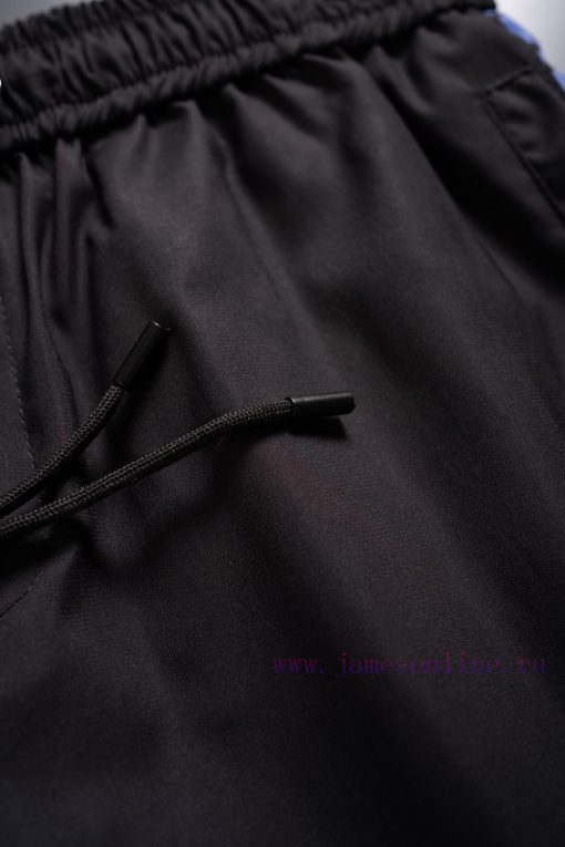 FENDI Fendi2025 Spring And Summer New Casual High Quality "Speed Drying Pants Woven Fabric" Bea pbv1bydl - Image 6