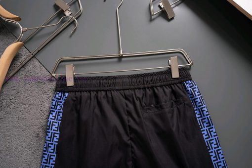 FENDI Fendi2025 Spring And Summer New Casual High Quality "Speed Drying Pants Woven Fabric" Bea pbv1bydl - Image 8