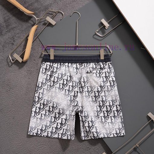 Dior Dior2025 Spring And Summer New Casual High Quality "Speed Drying Pants Woven Fabric" Beach 0vkz2pup - Image 3