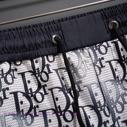 Dior Dior2025 Spring And Summer New Casual High Quality "Speed Drying Pants Woven Fabric" Beach 0vkz2pup - Image 5