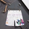 LOULS VULTTON Louis Vuitton2025 Spring And Summer New Casual High Quality "Speed Drying Pants W d6o4euxd