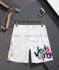 LOULS VULTTON Louis Vuitton2025 Spring And Summer New Casual High Quality "Speed Drying Pants W d6o4euxd