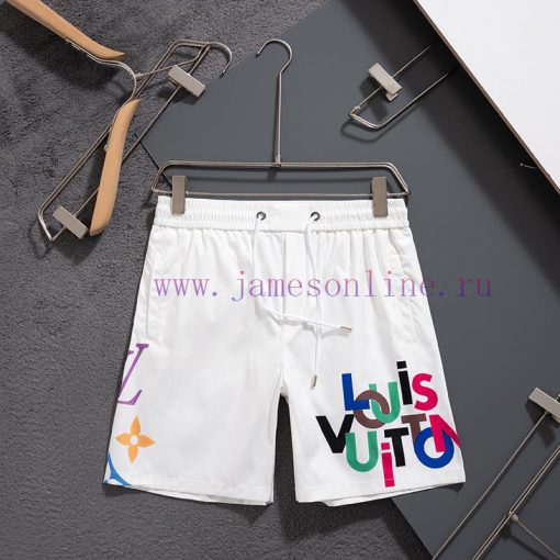LOULS VULTTON Louis Vuitton2025 Spring And Summer New Casual High Quality "Speed Drying Pants W d6o4euxd