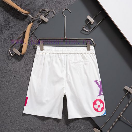 LOULS VULTTON Louis Vuitton2025 Spring And Summer New Casual High Quality "Speed Drying Pants W d6o4euxd - Image 3