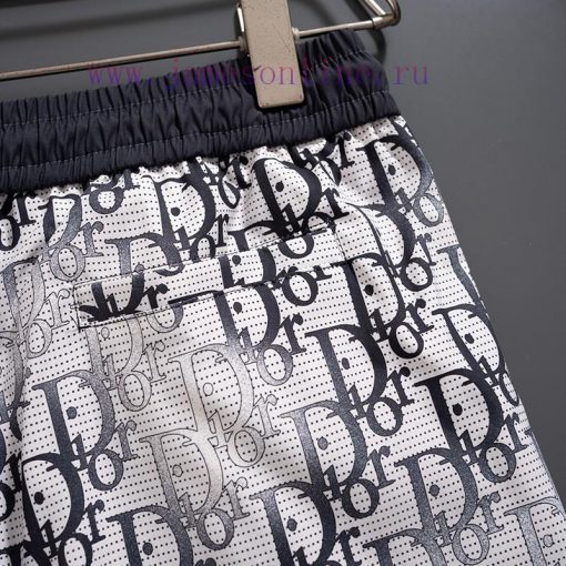 Dior Dior2025 Spring And Summer New Casual High Quality "Speed Drying Pants Woven Fabric" Beach 0vkz2pup - Image 10