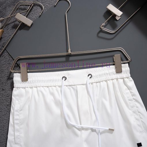 LOULS VULTTON Louis Vuitton2025 Spring And Summer New Casual High Quality "Speed Drying Pants W d6o4euxd - Image 4